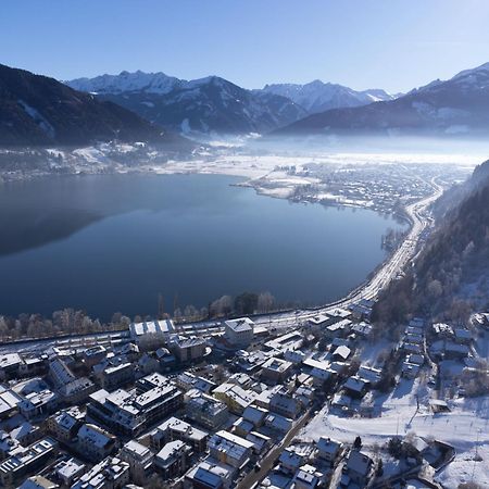 Schlafgut Kuessler - 70M Vom City Express Zell am See Dış mekan fotoğraf