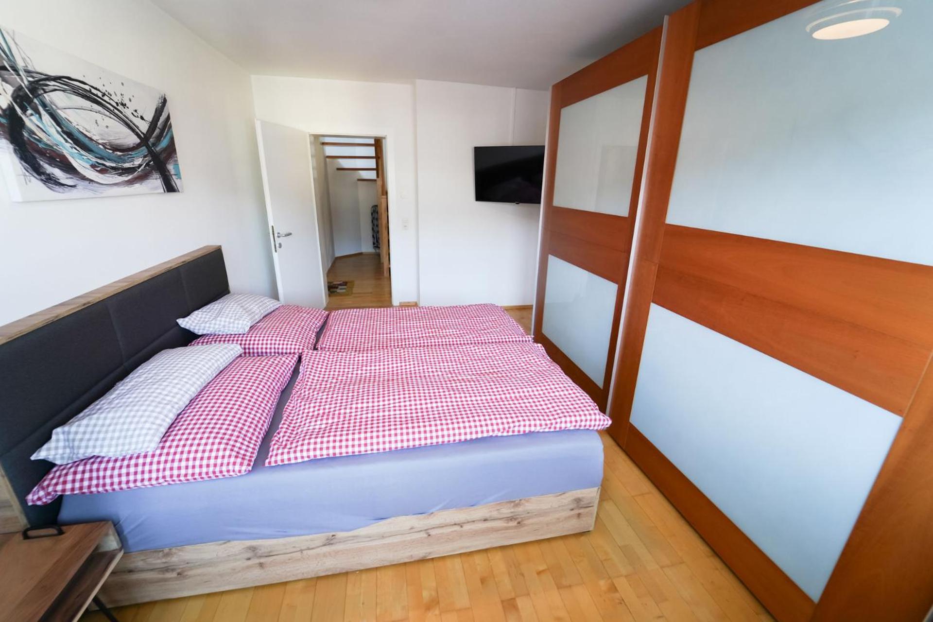 Schlafgut Kuessler - 70M Vom City Express Zell am See Dış mekan fotoğraf