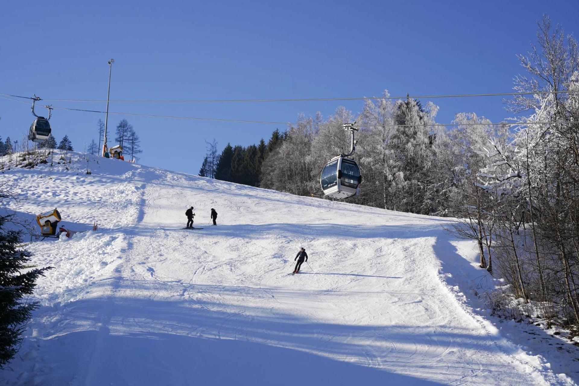 Schlafgut Kuessler - 70M Vom City Express Zell am See Dış mekan fotoğraf