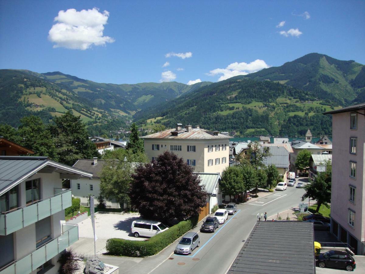 Schlafgut Kuessler - 70M Vom City Express Zell am See Dış mekan fotoğraf