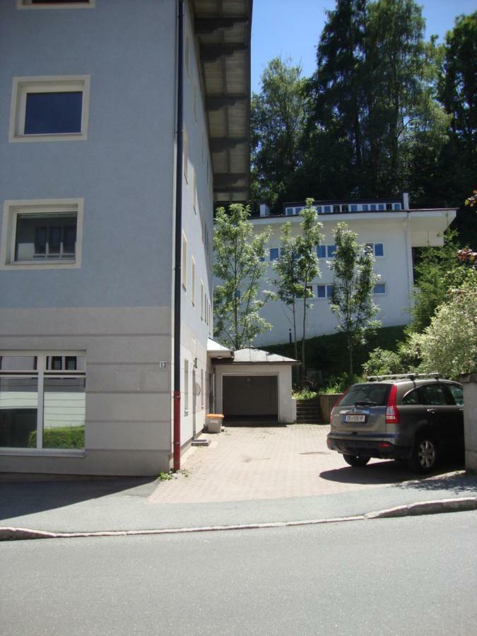Schlafgut Kuessler - 70M Vom City Express Zell am See Dış mekan fotoğraf