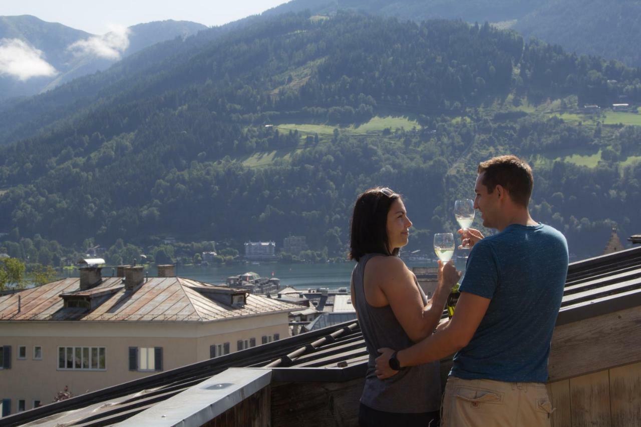 Schlafgut Kuessler - 70M Vom City Express Zell am See Dış mekan fotoğraf